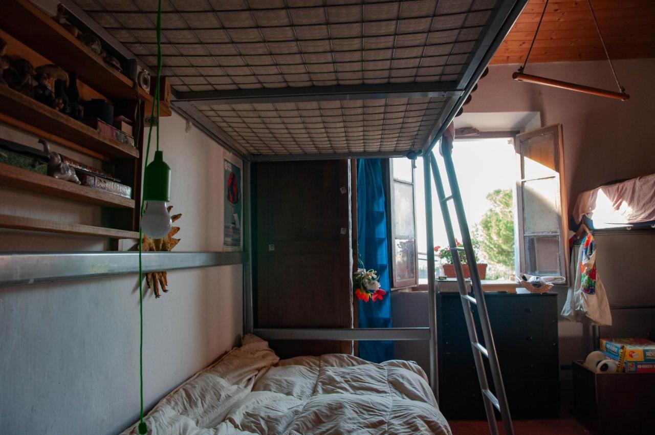 Centro Studi Nuovarmonia Cedri Esterno foto