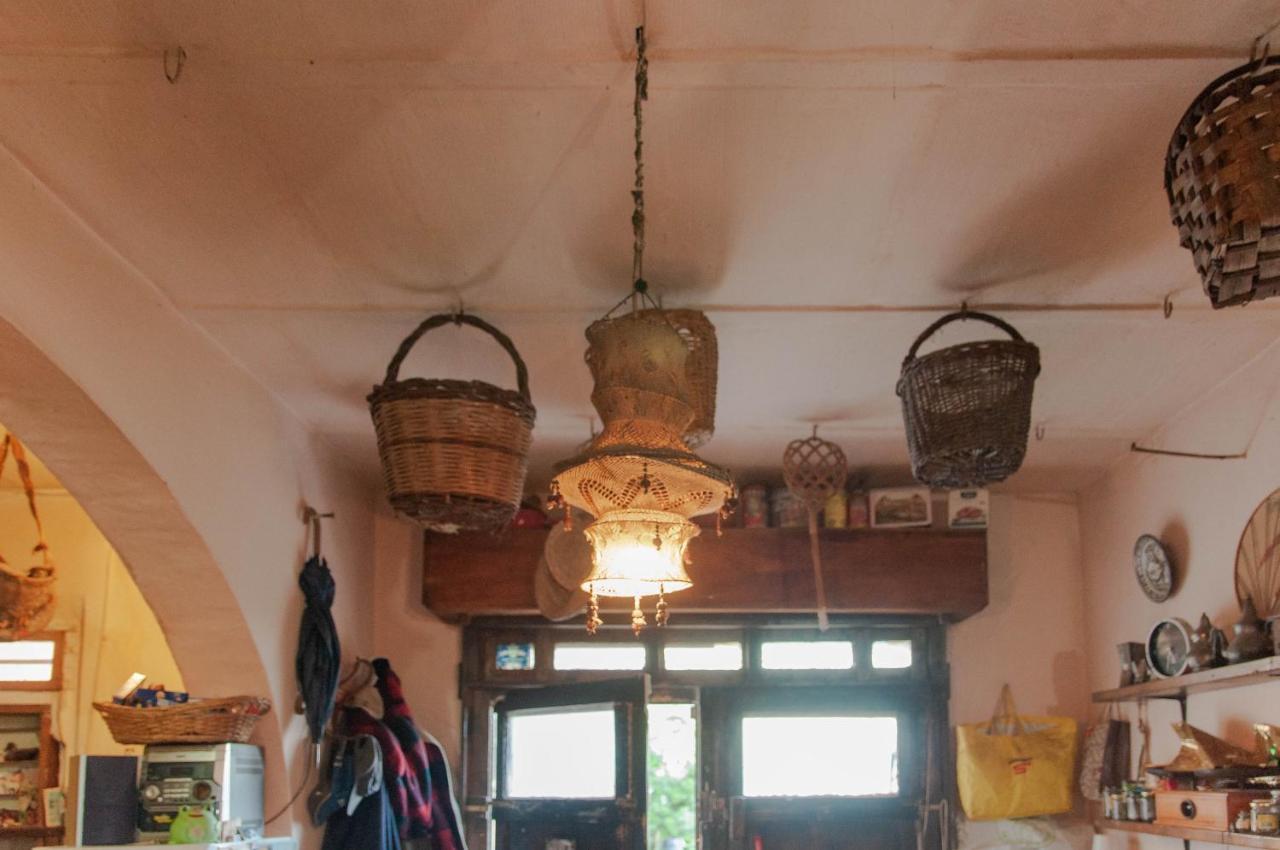 Centro Studi Nuovarmonia Cedri Esterno foto