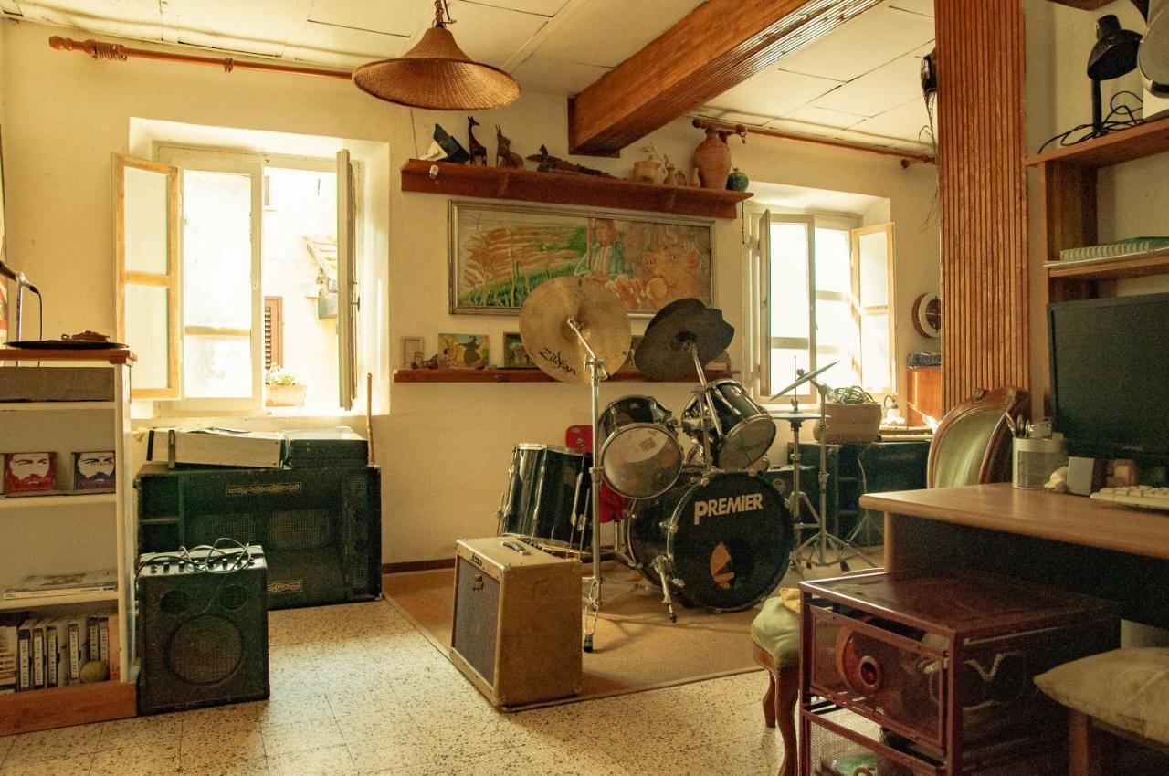 Centro Studi Nuovarmonia Cedri Esterno foto