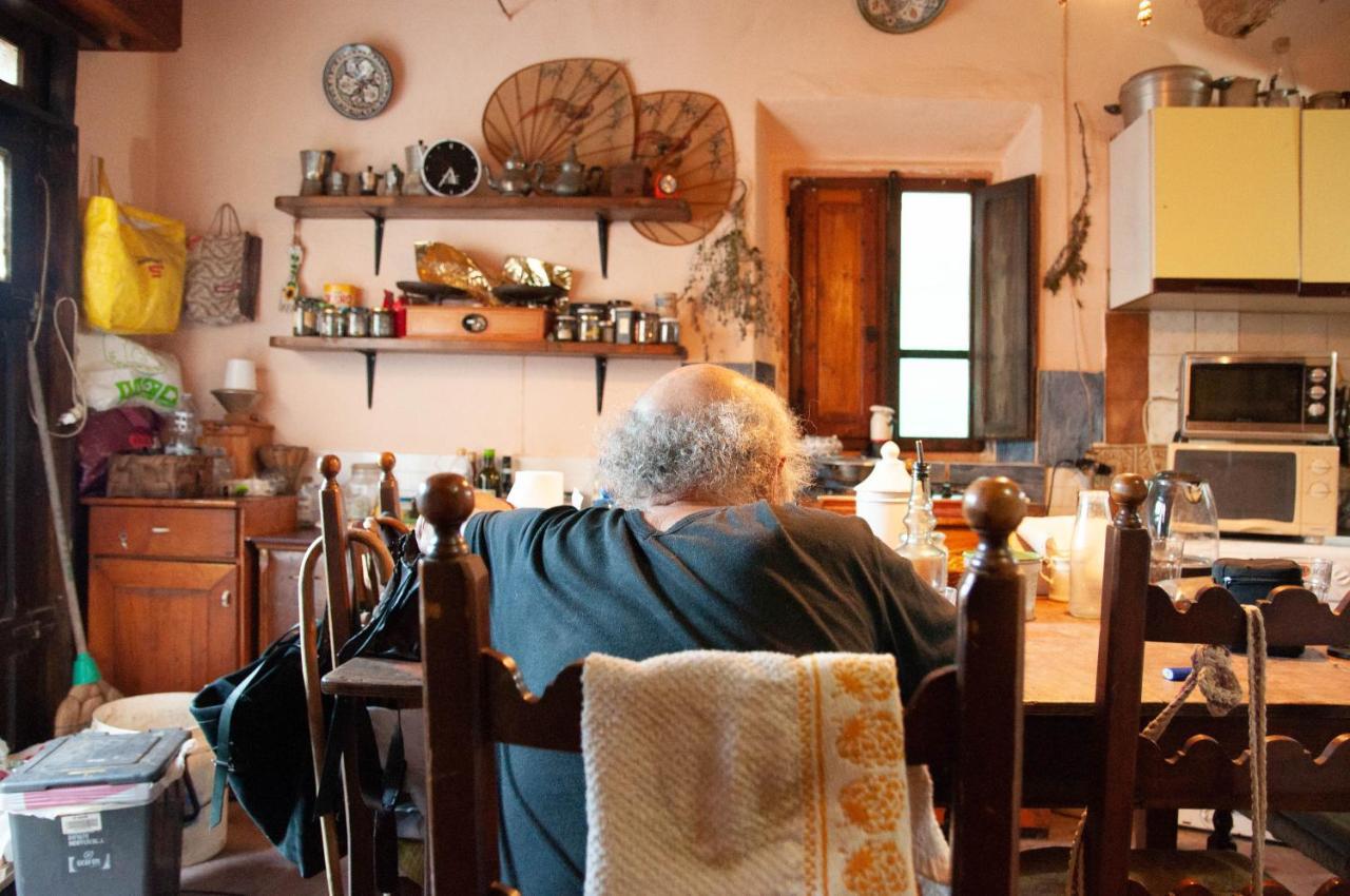 Centro Studi Nuovarmonia Cedri Esterno foto